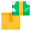Cash on delivery icon 64x64