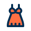 Dress icon 64x64