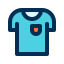 T shirt icon 64x64