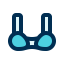 Bra icon 64x64