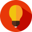 Light bulb icon 64x64