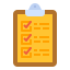 Checklist icon 64x64