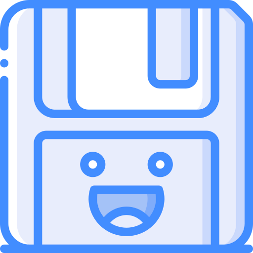 Floppy disk icon