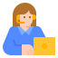 Customer service icon 64x64