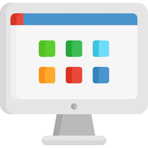 Pc icon