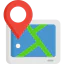 Gps icon 64x64