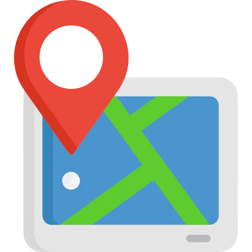 Gps icon