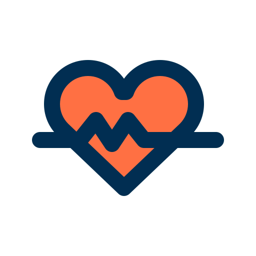 Cardiogram icon