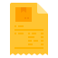 Invoice icon 64x64