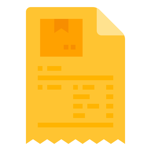 Invoice icon