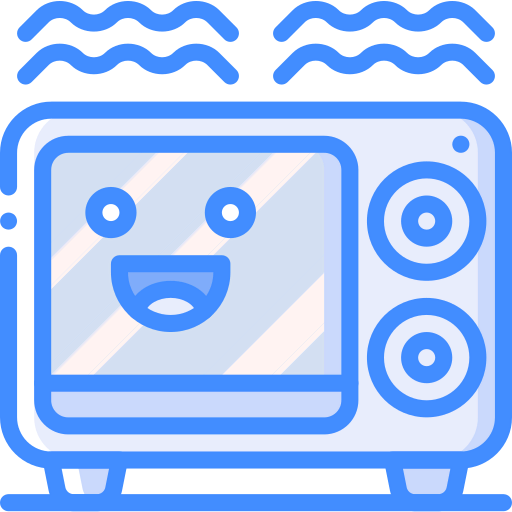 Microwave icon