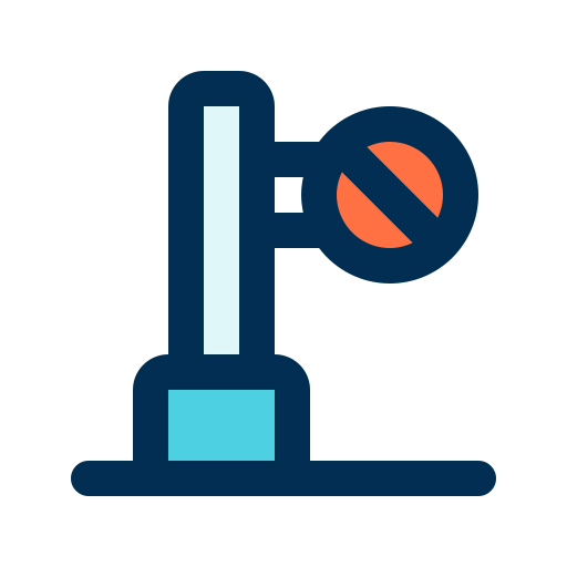 No entry icon