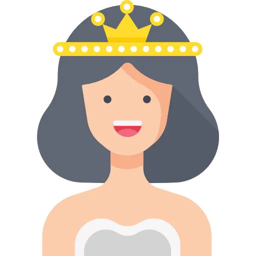 Bride icon