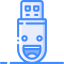 Usb stick icône 64x64