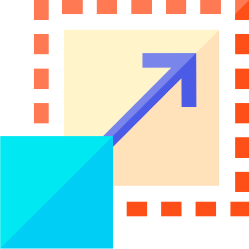 Resize icon