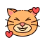 Cat icon 64x64