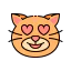 Cat icon 64x64