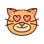 Cat icon 64x64