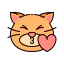 Cat icon 64x64