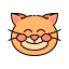 Cat icon 64x64