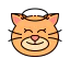Cat icon 64x64
