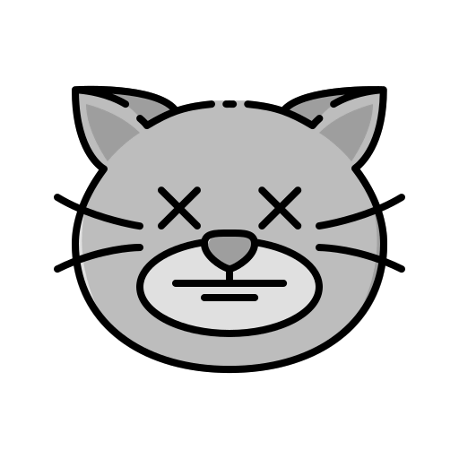 Cat icon