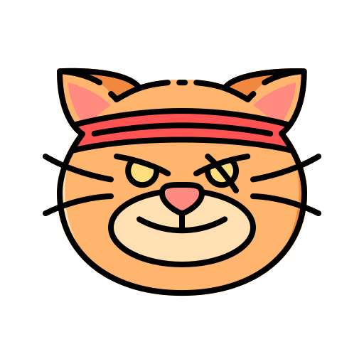 Cat icon