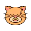 Cat icon 64x64
