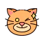 Cat icon 64x64