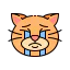 Cat icon 64x64