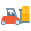 Forklift icon 64x64