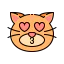 Cat icon 64x64