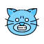 Cat icon 64x64