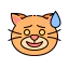 Cat icon 64x64