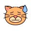Cat icon 64x64