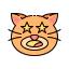 Cat icon 64x64