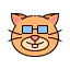 Cat icon 64x64