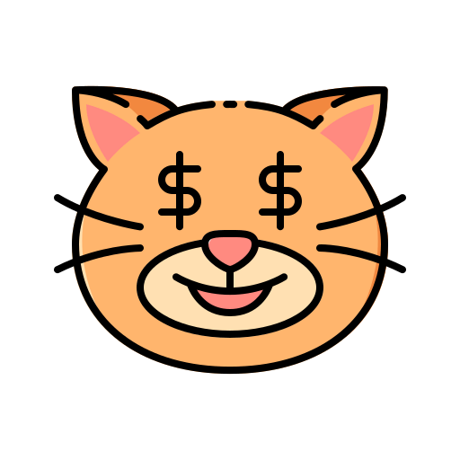 Cat icon