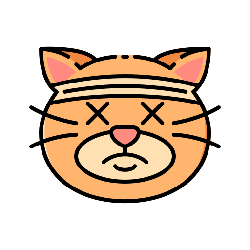 Cat icon
