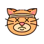 Cat icon 64x64