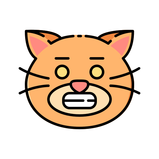 Cat icon