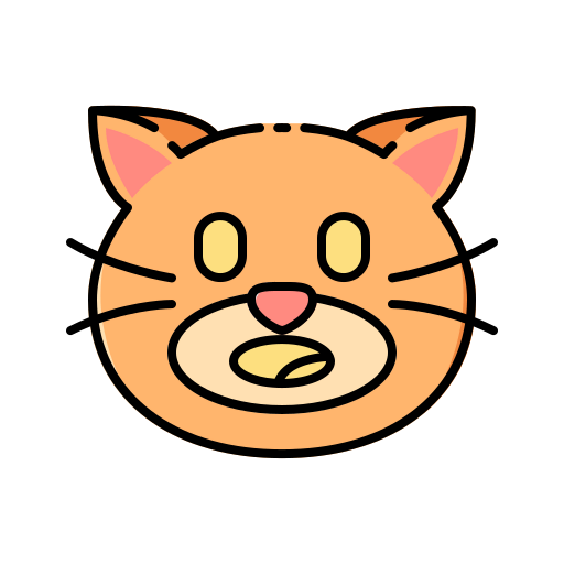 Cat icon