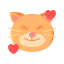 Cat icon 64x64