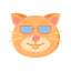 Cat icon 64x64