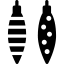 Christmas Tree Baubles icon 64x64
