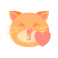 Cat icon 64x64