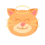 Cat icon 64x64