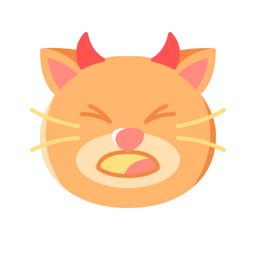 Cat icon