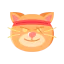 Cat icon 64x64