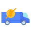 Free shipping icon 64x64